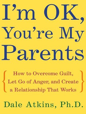 cover image of I'm OK, You're My Parents